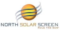 North Solar Screen Logo